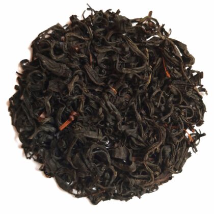 gruzińska herbata czarna nowa gruzja aromatyczna sypana