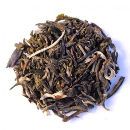 Chińska herbata zielona Yunnan Green delikatna sypana