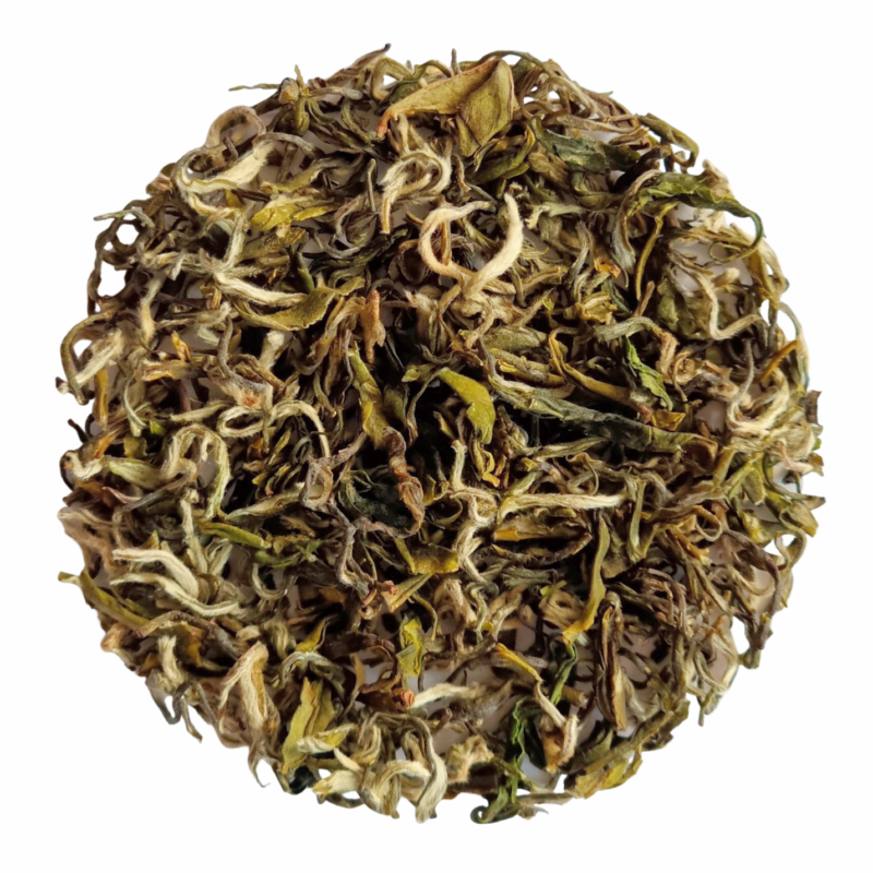 HerbatyCzas zielona herbata Chińska fujian