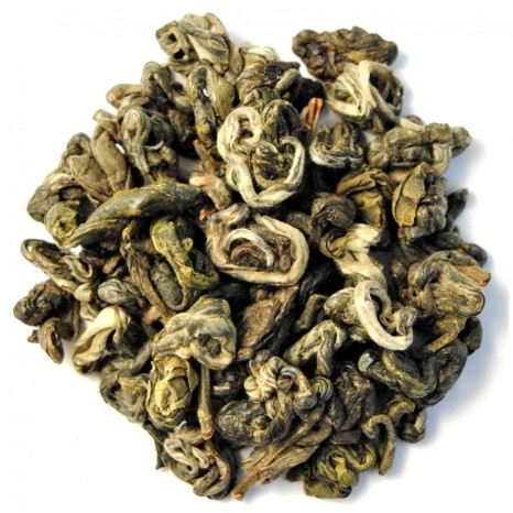 chińska herbata zielona pi lo chun guangxi sypana