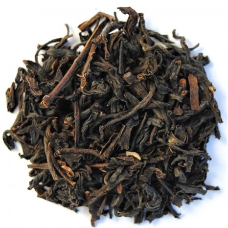 herbata czarna wschodniofryzyjska mieszanka herbat sypanych słodka