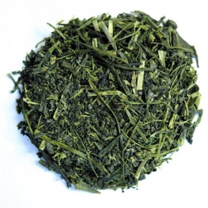 herbata zielona bio japońska sencha makinohara