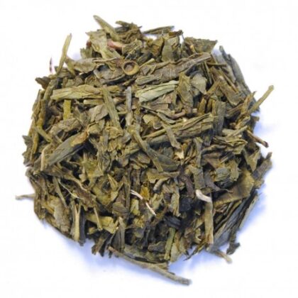 chińska herbata zielona china sencha