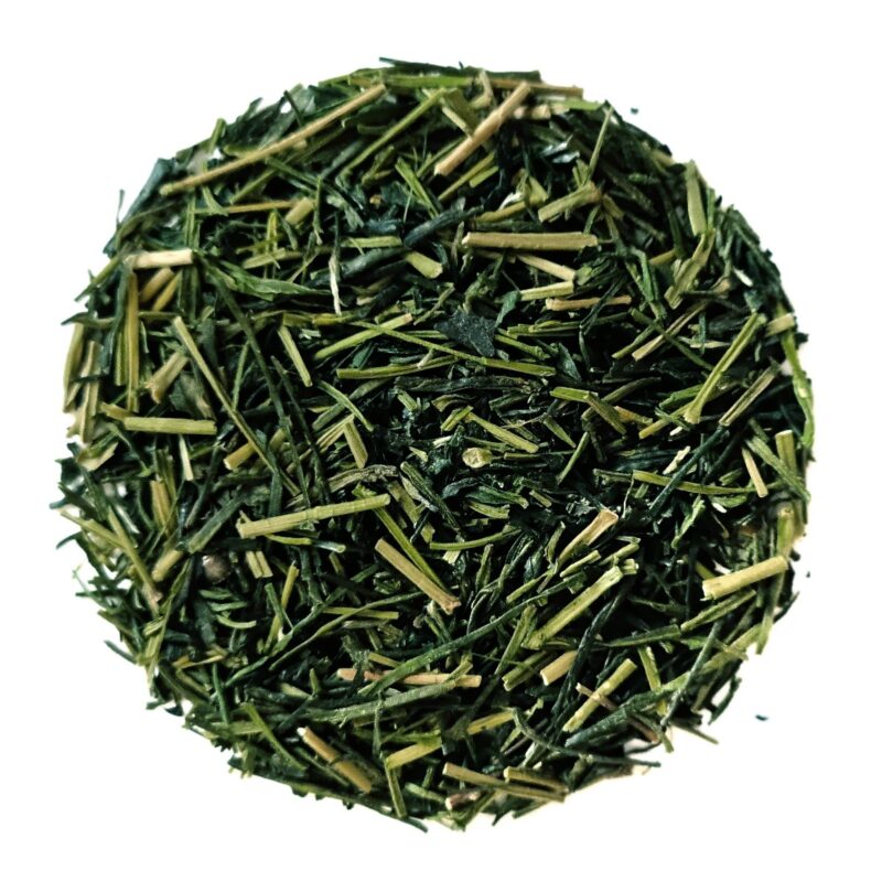 karigane herbata zielona japońska seigo kondo aromatyczna organiczna