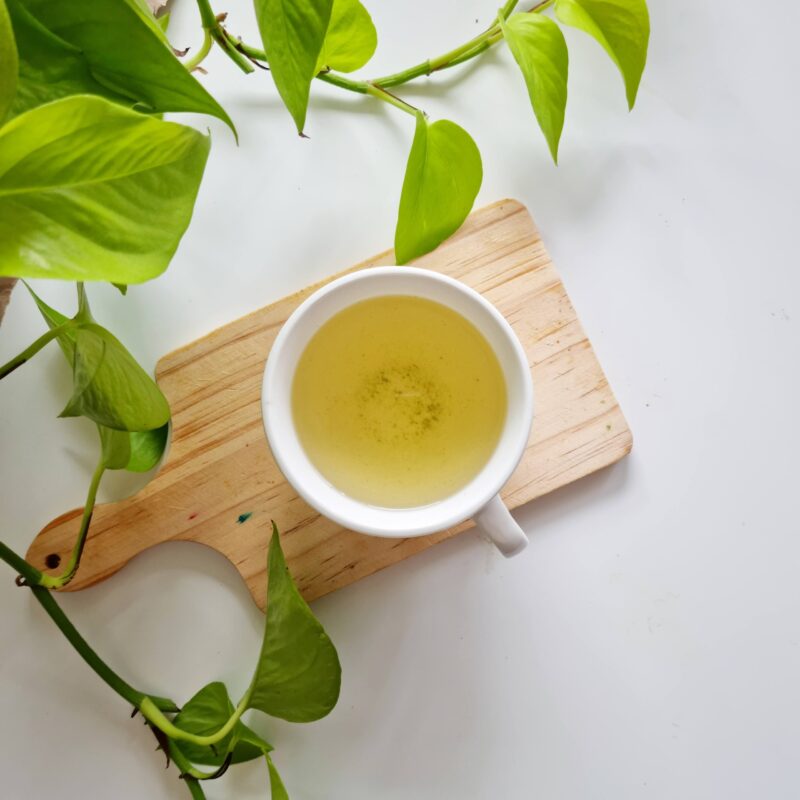 zielona herbata japońska sypana seigo kondo karigane