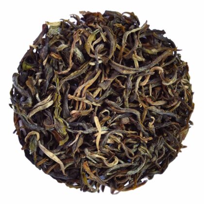 zielona herbata yunnan first flush 2021 pierwsze zbiory chiny
