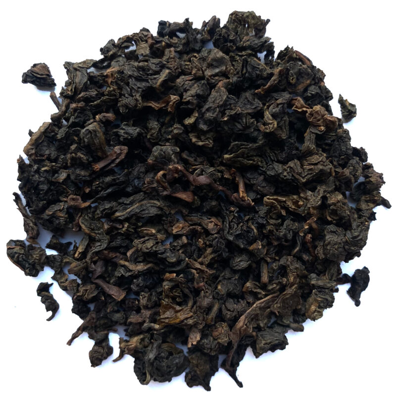 Baked Formosa Oolong